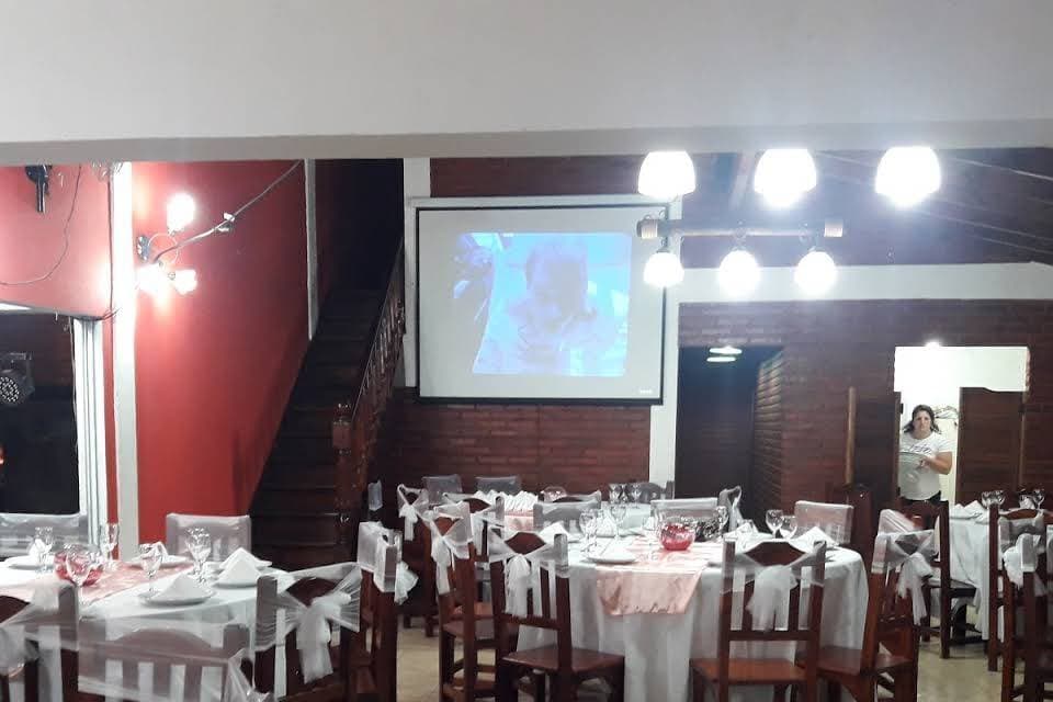 Quinta Las Dos Banderas, espacio para eventos en Virrey Del Pino