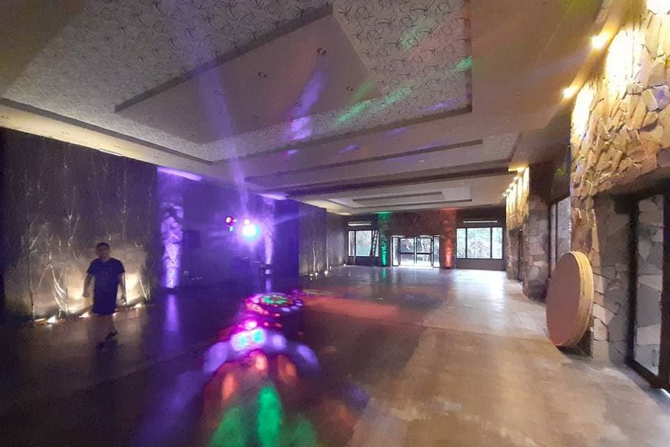 Espacio Yerba Buena Eventos, detalle del espacio