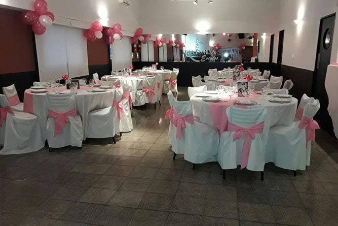 Yarné Eventos Parque, espacio para eventos en Parque Chacabuco