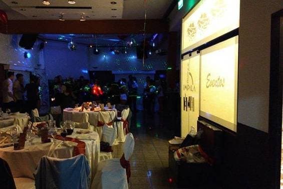 Yarné Eventos Parque, ambiente para celebraciones