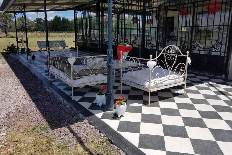La Florinda, espacio para eventos en Guernica