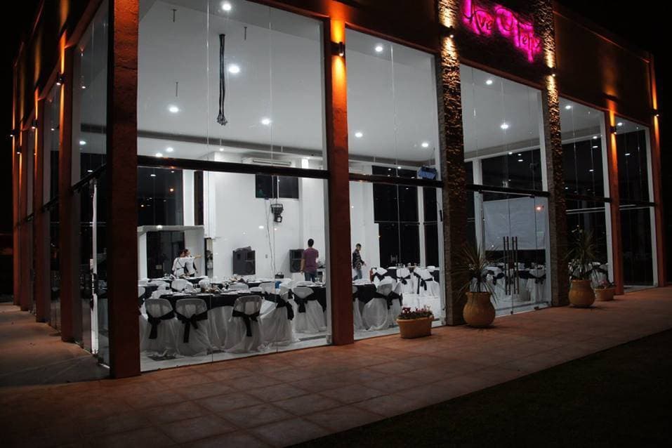 Ave Fénix, espacio para eventos en Merlo