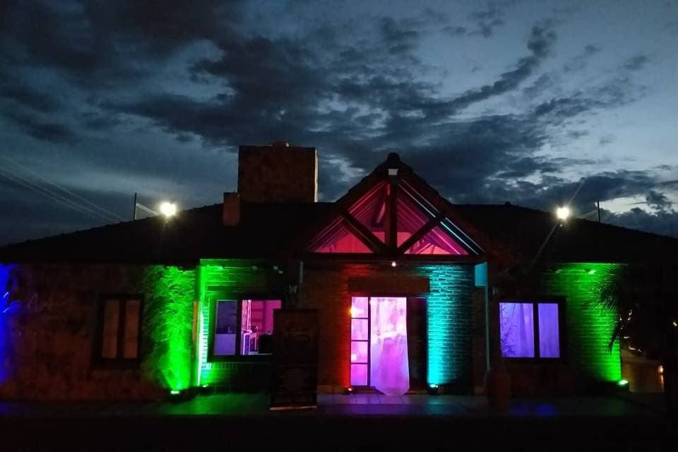 Los Azahares, ambiente para celebraciones