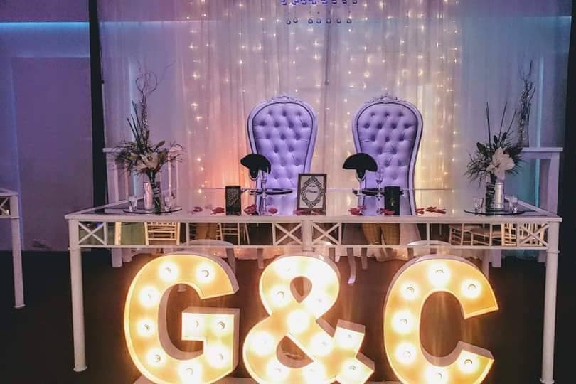 D'Ali, espacio para eventos en Wilde