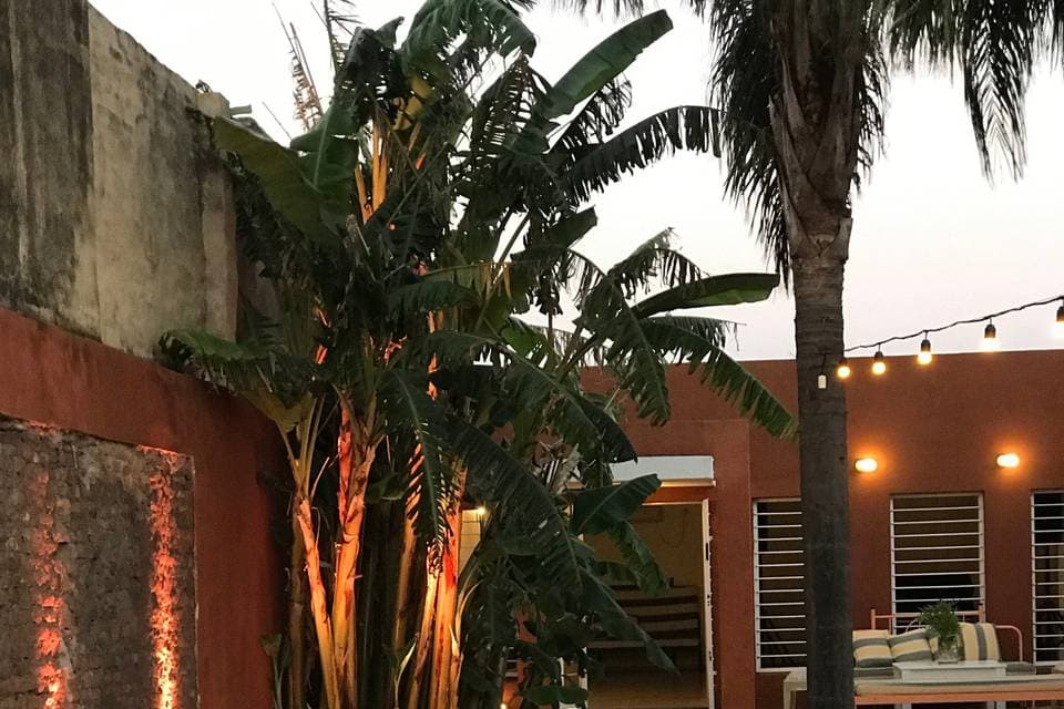Nicanor Multiespacio, ambiente para celebraciones