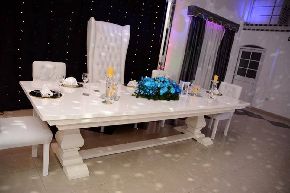 Recepciones Rotonda, espacio para eventos en General San Martin