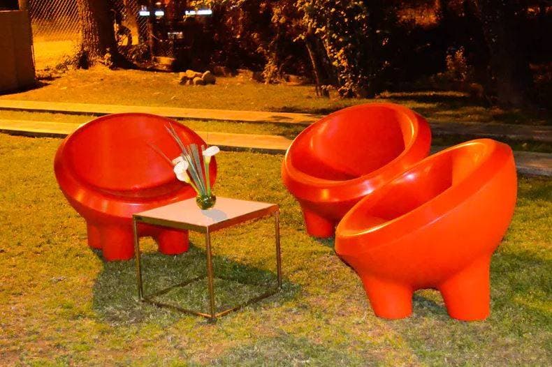 Amalinas Hotel, ambiente para celebraciones