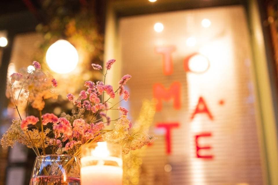 Tomate, espacio para eventos en Cdad. Autónoma De Buenos Aires