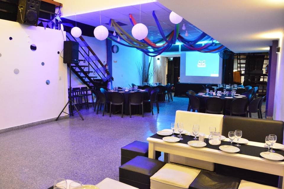 Multiespacio Jacarandá, espacio para eventos en Villa Urquiza