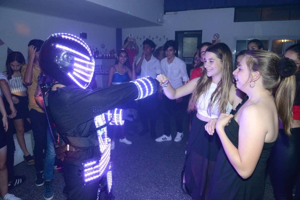 Multiespacio Jacarandá, ambiente para celebraciones