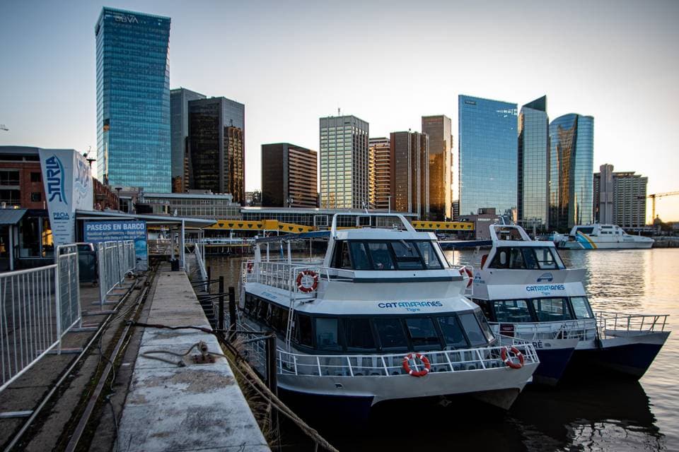 Catamaranes Tigre, espacio para eventos en Tigre