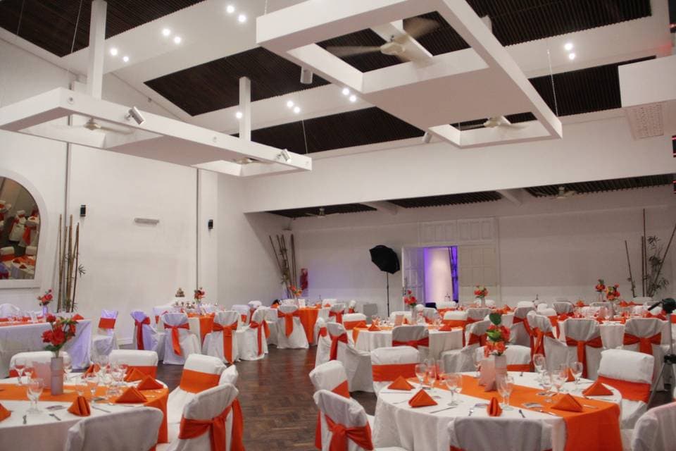 Friulano Recepciones, espacio para eventos en Avellaneda