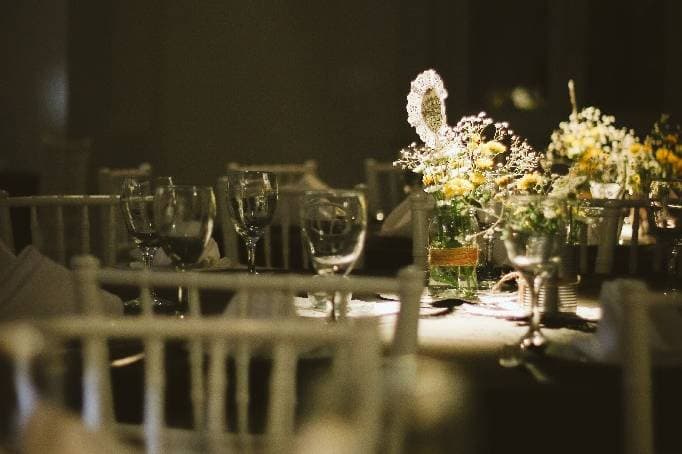 Casona Amelie, ambiente para celebraciones