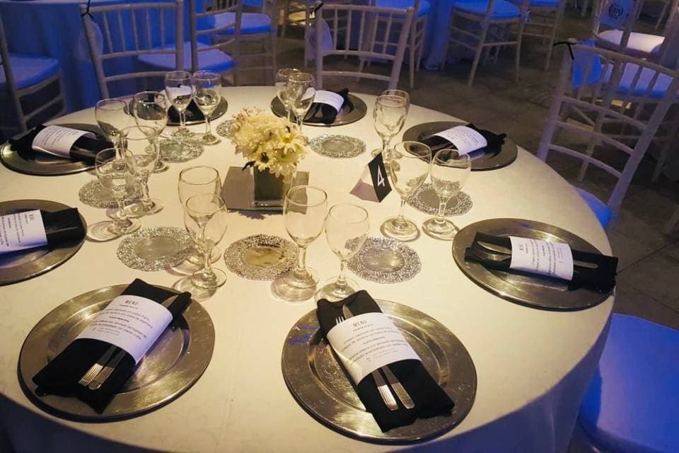 Salón Tomas Ballester, espacio para eventos en Villa Ballester