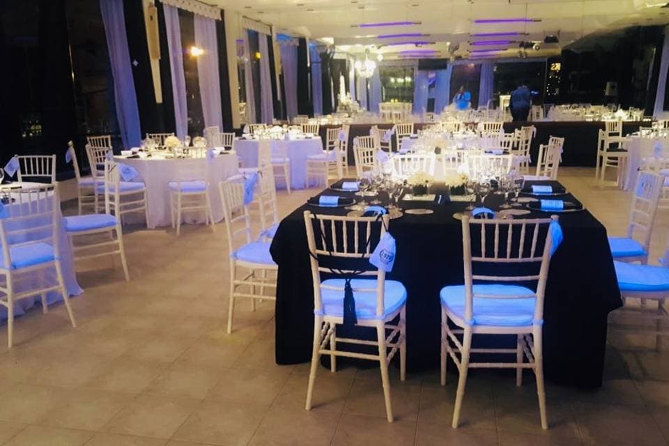 Salón Tomas Ballester, ambiente para celebraciones
