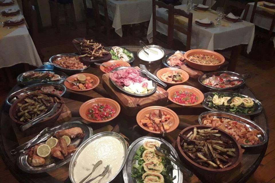 Spetto Corrido, ambiente para celebraciones
