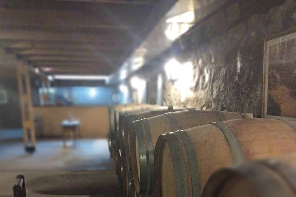 Spetto Corrido, espacio para eventos en Luján De Cuyo