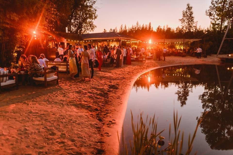 Sharewood Pilar, espacio para eventos en Villa Rosa