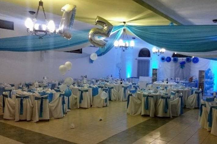 La Tinaja Eventos, espacio para eventos en San José De Piedra Blanca