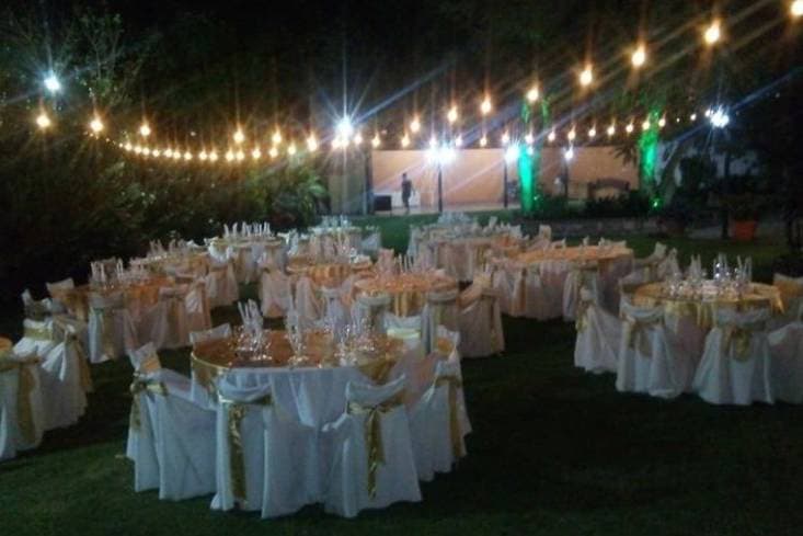 La Tinaja Eventos, ambiente para celebraciones