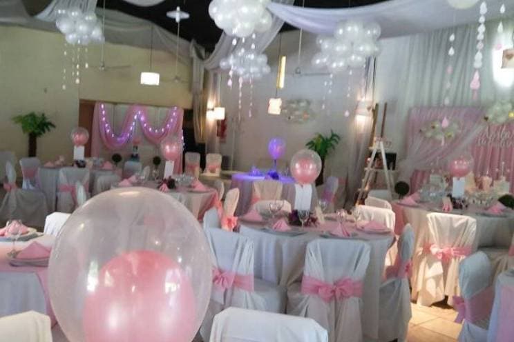 Alondra Quinta de Eventos, espacio para eventos en Villa Elisa