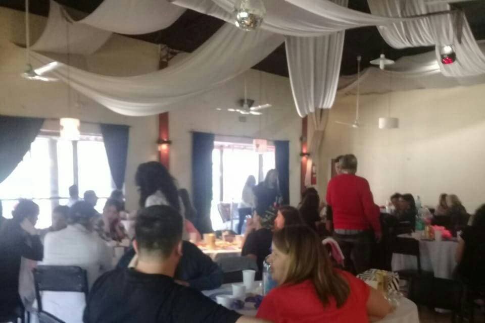 Alondra Quinta de Eventos, ambiente para celebraciones