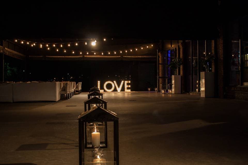 Darwin Buen Ayre, espacio para eventos en Boulogne