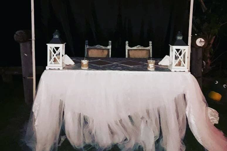Quinta Los Mosqueteros, ambiente para celebraciones