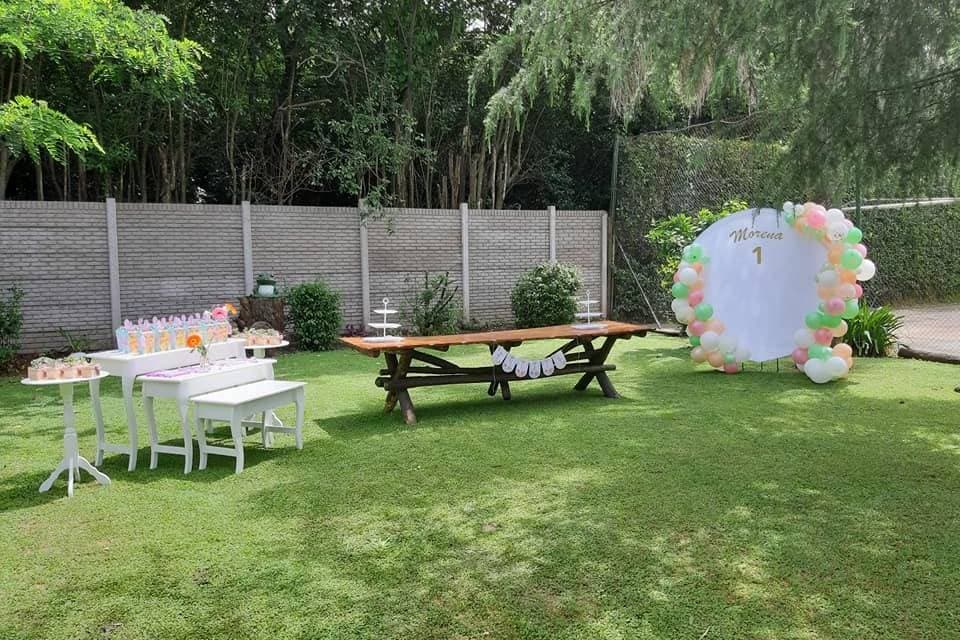Quinta Los Rosales, espacio para eventos en Pontevedra