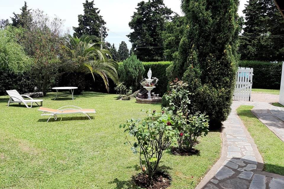 Quinta Los Rosales, ambiente para celebraciones