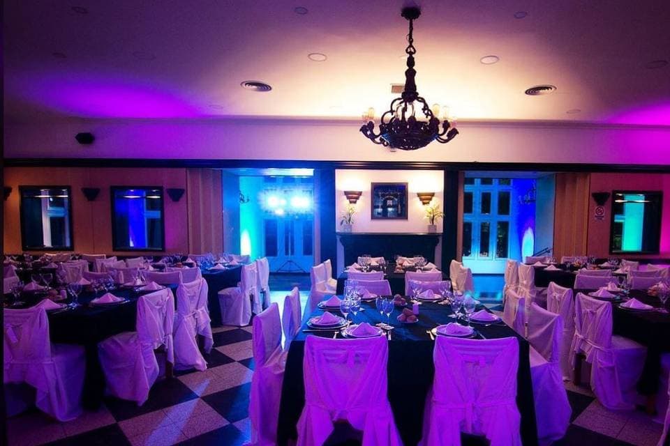 Green Palace Eventos, espacio para eventos en Caballito