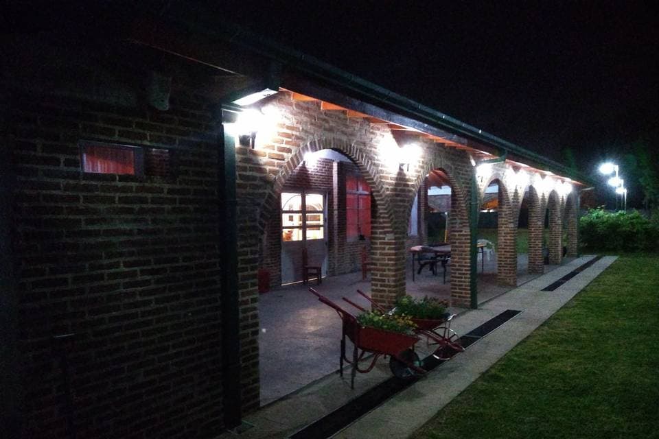 Copacabana, espacio para eventos en B6703