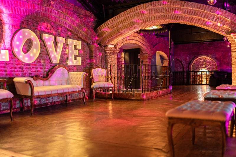 Jano's San Telmo, espacio para eventos en Cdad. Autónoma De Buenos Aires