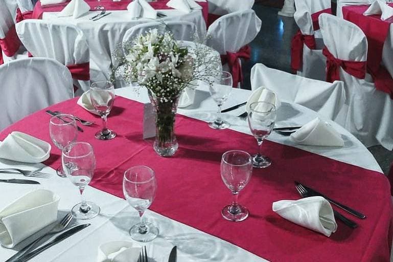 Salón Encuentros, espacio para eventos en Loma Hermosa