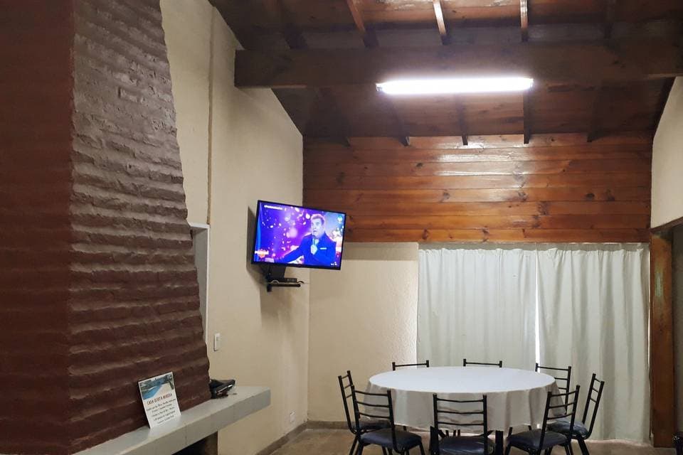 Casa Quinta Morena Eventos, espacio para eventos en Paso Del Rey