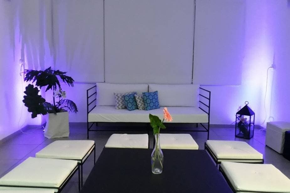 Tijuana Eventos, espacio para eventos en City Bell