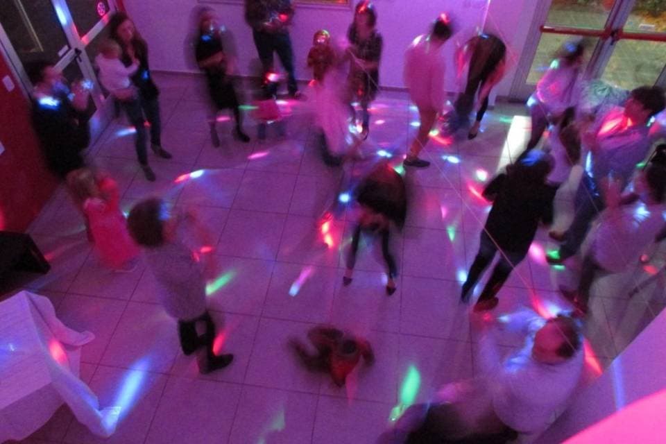 Tijuana Eventos, detalle del espacio