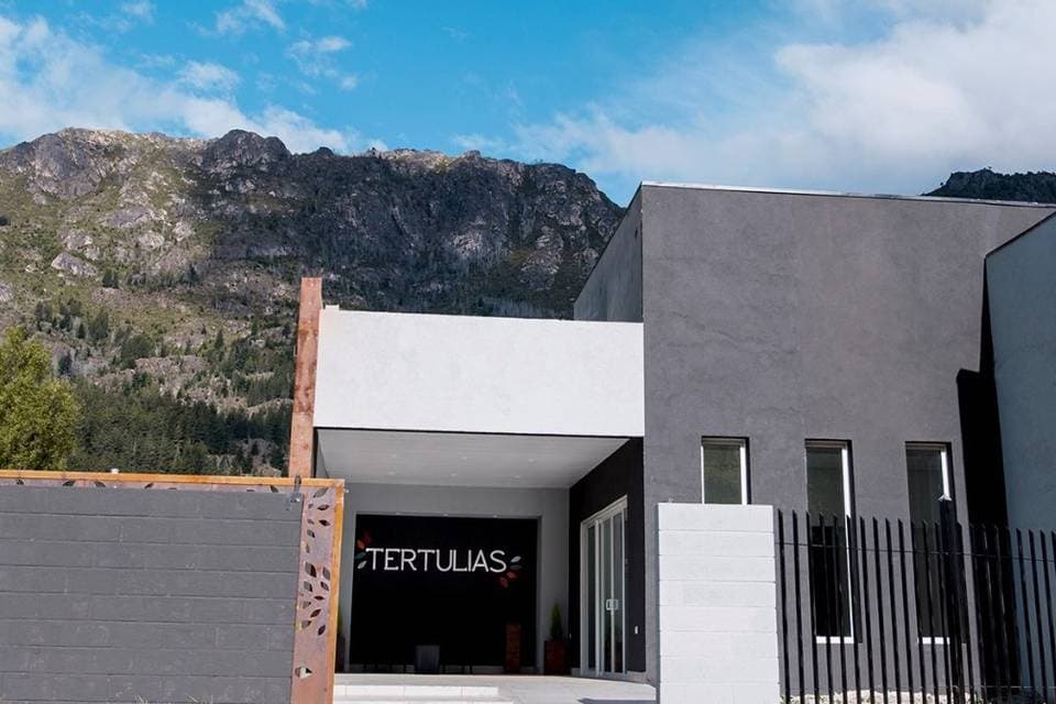 Tertulias Multiespacio, espacio para eventos en Lago Puelo