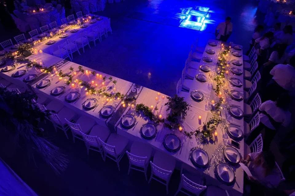 El Óvalo Eventos, espacio para eventos en Carlos Casares