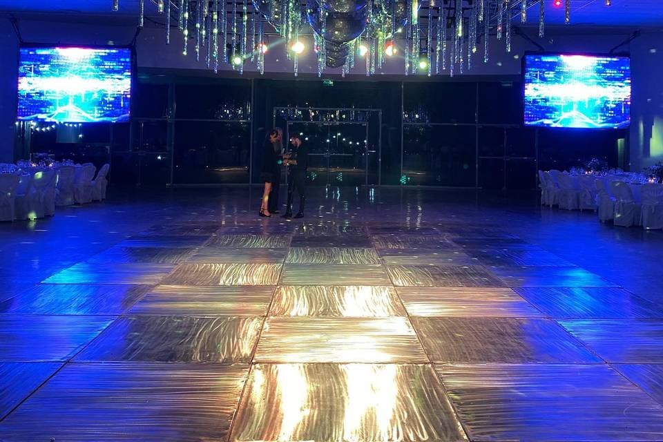 El Óvalo Eventos, ambiente para celebraciones