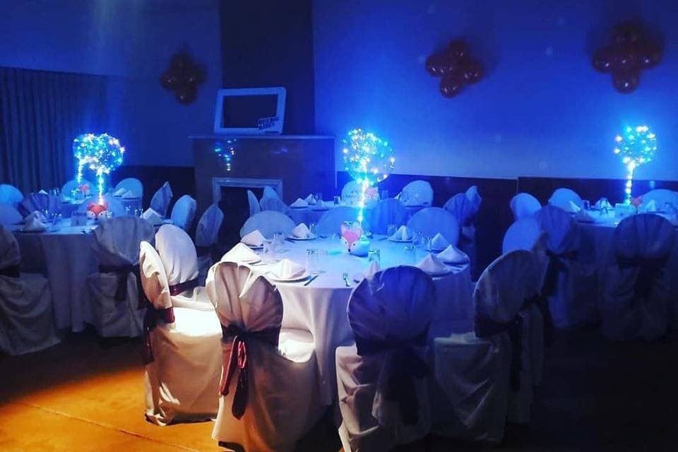 Buenos Aires Multieventos, espacio para eventos en Monte Grande