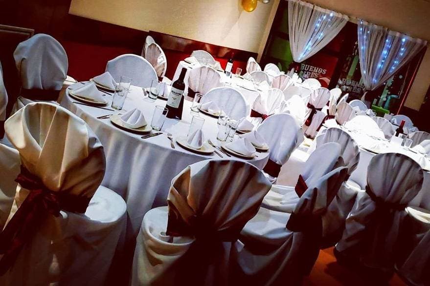 Buenos Aires Multieventos, detalle del espacio