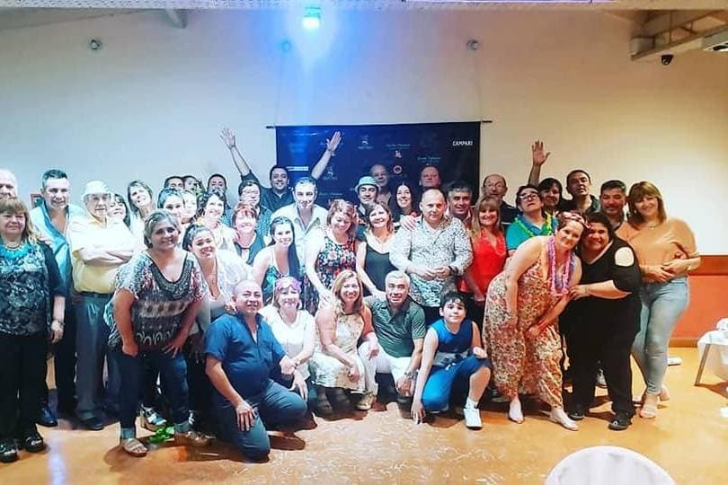Buenos Aires Multieventos, ambiente para celebraciones
