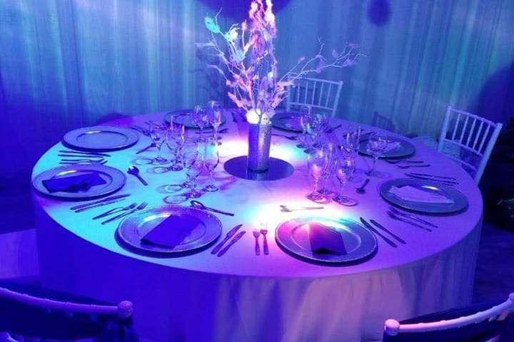 M&M Eventos, espacio para eventos en Ushuaia