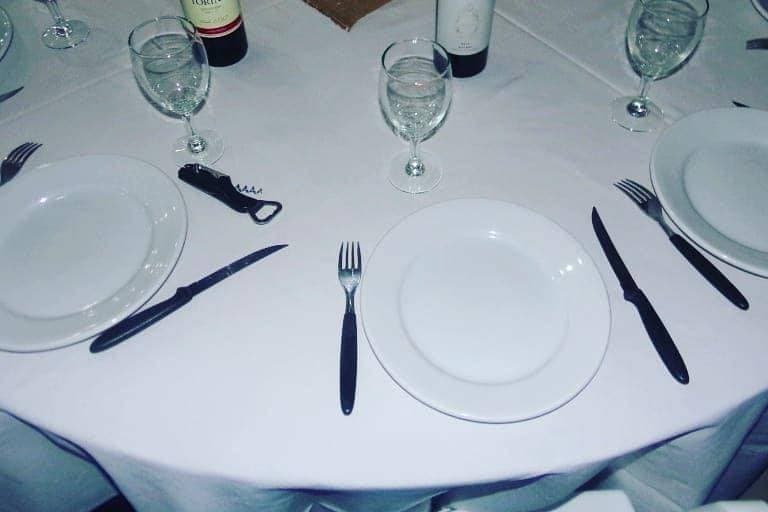 Un Gustito Nada Más, espacio para eventos en San Miguel