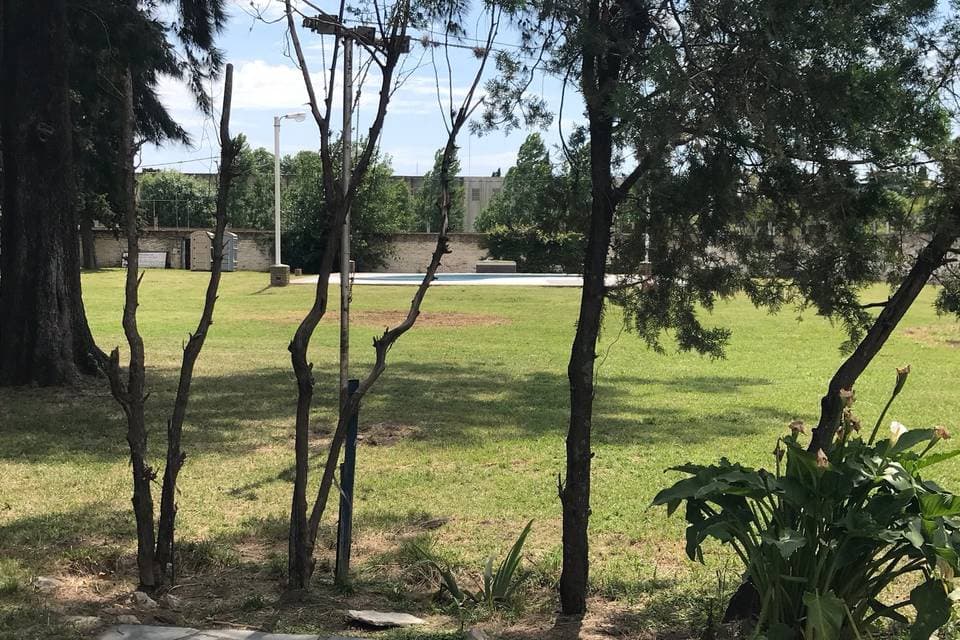 Quinta Muñecas, espacio para eventos en Zárate