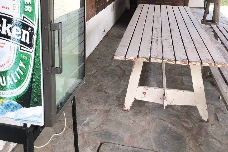 Quinta Muñecas, detalle del espacio