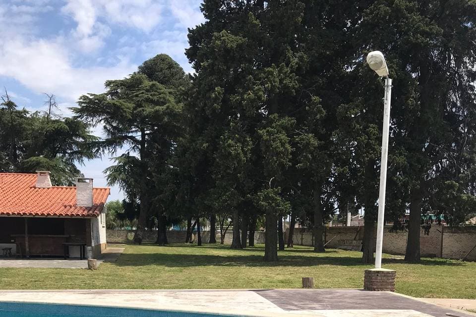 Quinta Muñecas, ambiente para celebraciones