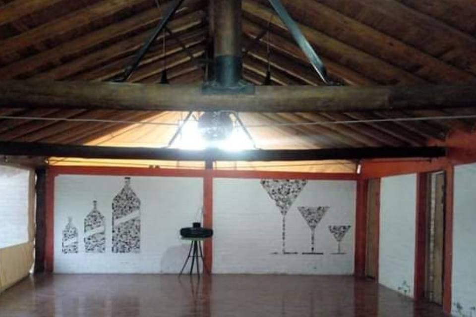Quincho Naranjo, espacio para eventos en Luján De Cuyo