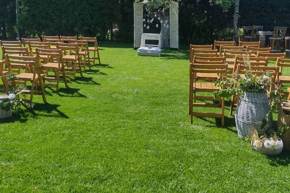 Salón de Eventos Los Olivos, ambiente para celebraciones